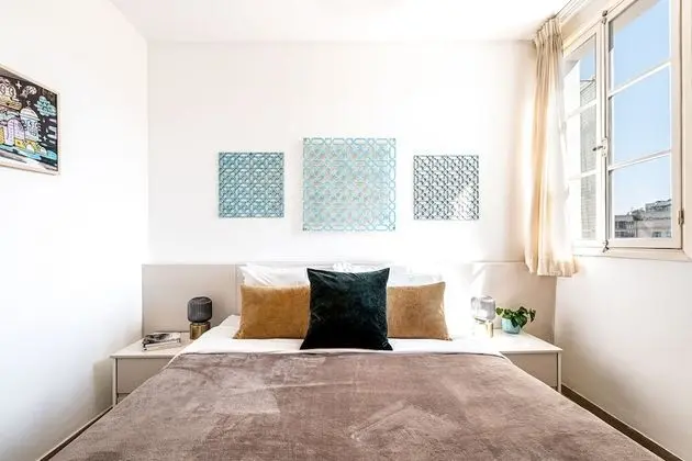 Apart Daire, 3 Yatak Odası, Şehir Manzaralı