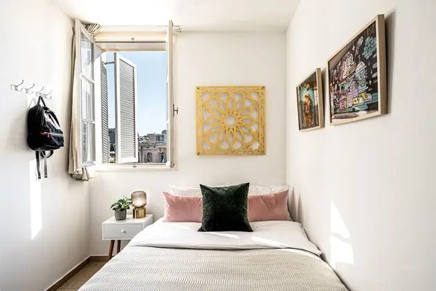 Apart Daire, 3 Yatak Odası, Şehir Manzaralı