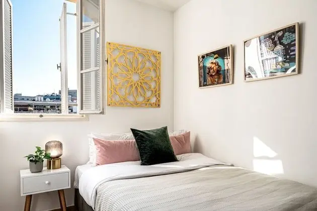 Apart Daire, 3 Yatak Odası, Şehir Manzaralı