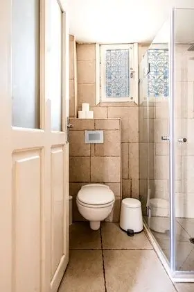 Stüdyo, Balkon, Şehir Manzaralı