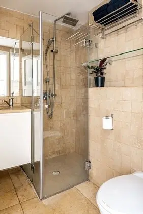 Stüdyo, Balkon, Şehir Manzaralı