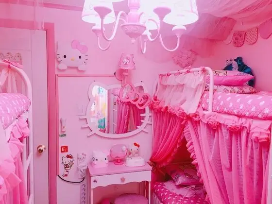 Ortak Ranzalı Oda, Sadece kadınlar için (4 Beds)
