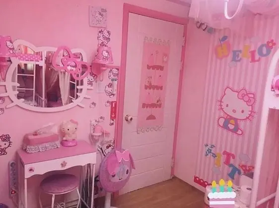 Ortak Ranzalı Oda, Sadece kadınlar için (6 Beds)