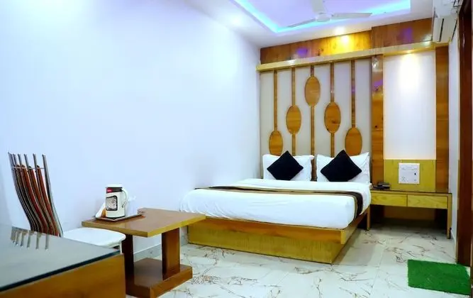 Deluxe Tek Büyük veya İki Ayrı Yataklı Oda, 1 Çift Kişilik Yatak