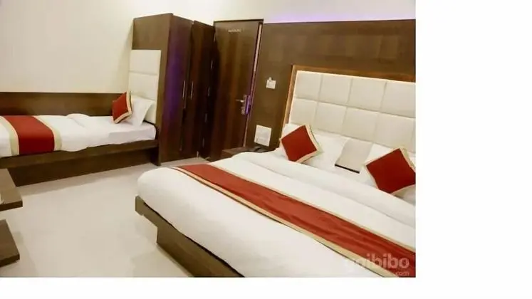 Deluxe Tek Büyük veya İki Ayrı Yataklı Oda, 1 Çift Kişilik Yatak