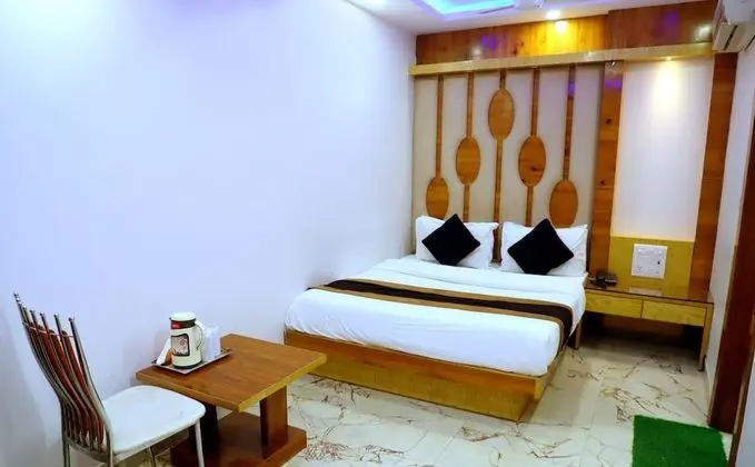 Deluxe Tek Büyük veya İki Ayrı Yataklı Oda, 1 Çift Kişilik Yatak