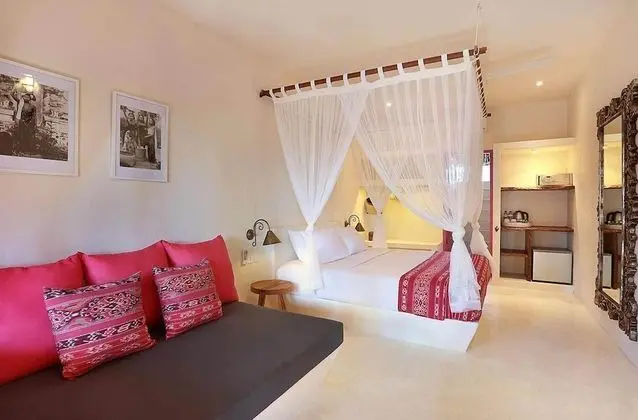 Cocoon Garden View - for Cool Adults Only