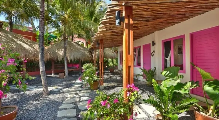 Cocoon Garden View - for Cool Adults Only
