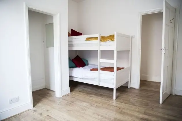 Family Ev, Birden Çok Yatak, Kısmi Deniz Manzarası, Avlu