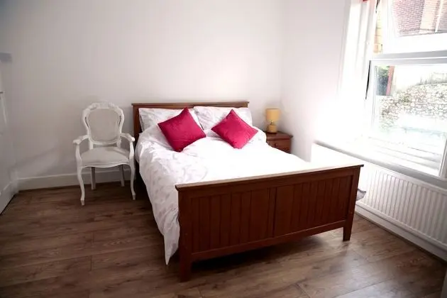 Family Ev, Birden Çok Yatak, Kısmi Deniz Manzarası, Avlu