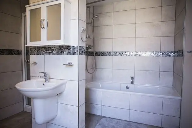 Family Ev, Birden Çok Yatak, Kısmi Deniz Manzarası, Avlu