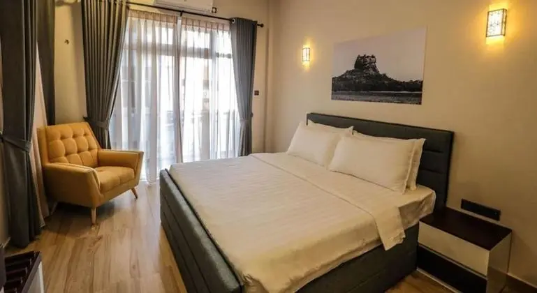 Exclusive Apart Daire, 2 Yatak Odası, Sigara İçilmez, Plaj Manzaralı