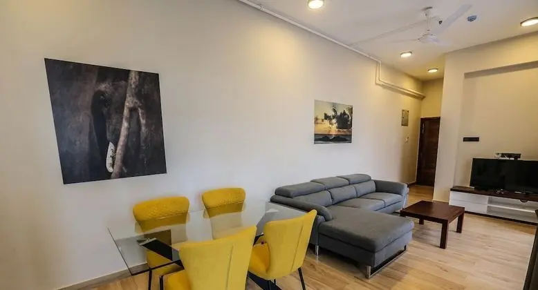 Exclusive Apart Daire, 2 Yatak Odası, Sigara İçilmez, Plaj Manzaralı