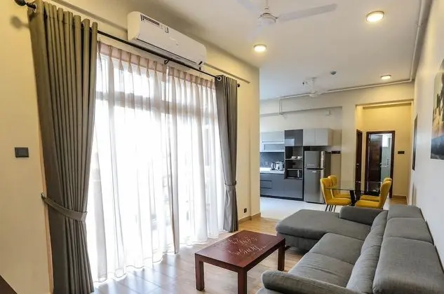 Exclusive Apart Daire, 2 Yatak Odası, Sigara İçilmez, Plaj Manzaralı