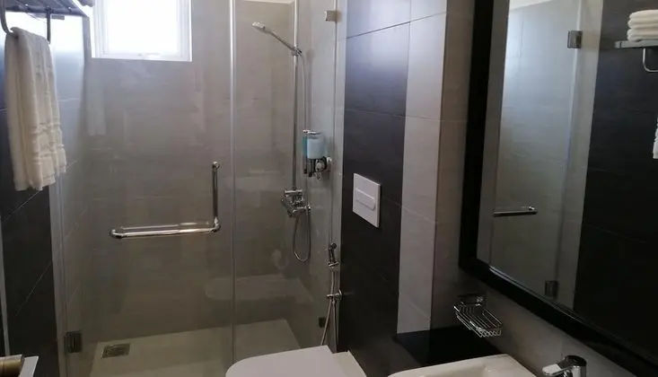 Exclusive Apart Daire, 2 Yatak Odası, Sigara İçilmez, Plaj Manzaralı