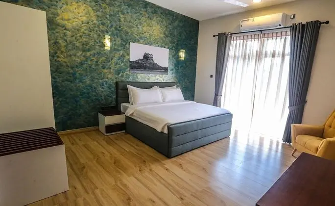 Exclusive Apart Daire, 3 Yatak Odası, Sigara İçilmez, Şehir Manzaralı