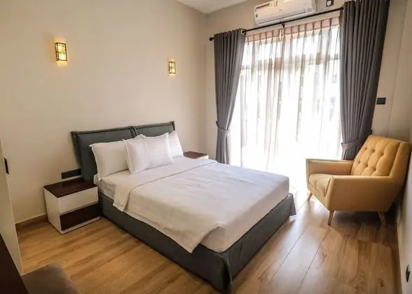 Exclusive Apart Daire, 3 Yatak Odası, Sigara İçilmez, Şehir Manzaralı