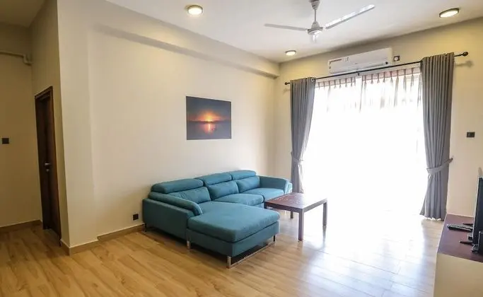Exclusive Apart Daire, 3 Yatak Odası, Sigara İçilmez, Şehir Manzaralı