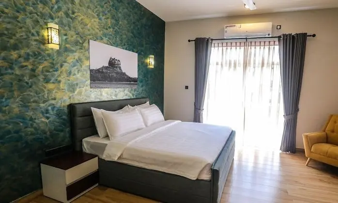 Exclusive Apart Daire, 3 Yatak Odası, Sigara İçilmez, Şehir Manzaralı