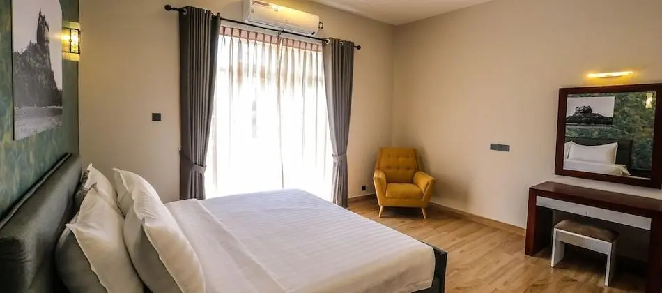 Exclusive Apart Daire, 3 Yatak Odası, Sigara İçilmez, Şehir Manzaralı