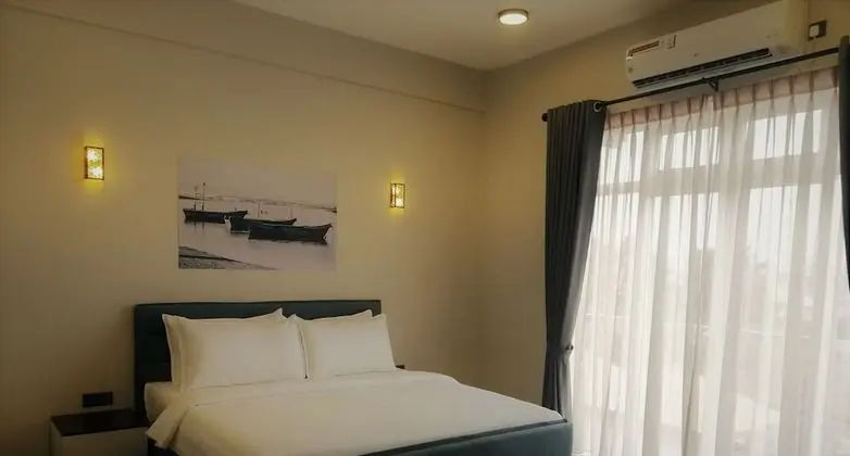 Exclusive Apart Daire, 3 Yatak Odası, Sigara İçilmez, Şehir Manzaralı