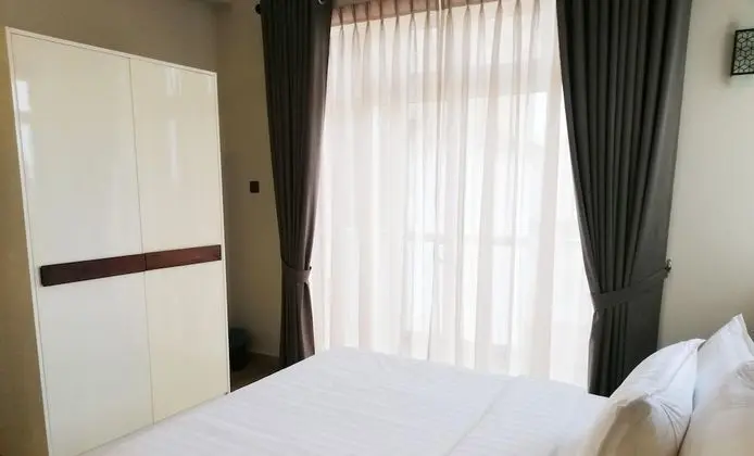 Exclusive Apart Daire, 3 Yatak Odası, Sigara İçilmez, Şehir Manzaralı