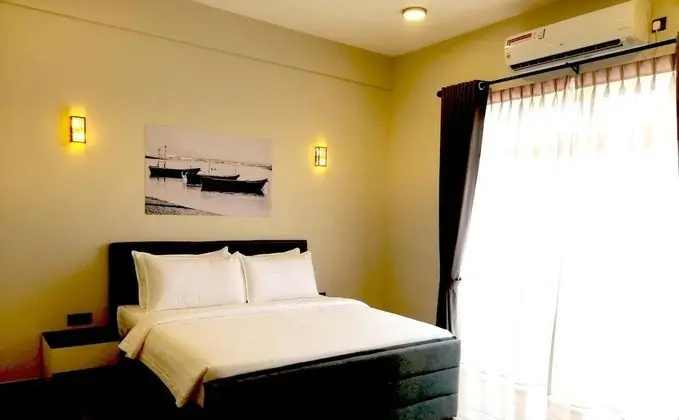 Exclusive Apart Daire, 3 Yatak Odası, Sigara İçilmez, Şehir Manzaralı