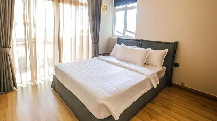Exclusive Apart Daire, 3 Yatak Odası, Sigara İçilmez, Şehir Manzaralı