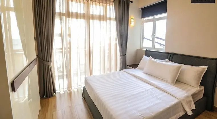 Exclusive Apart Daire, 3 Yatak Odası, Sigara İçilmez, Şehir Manzaralı