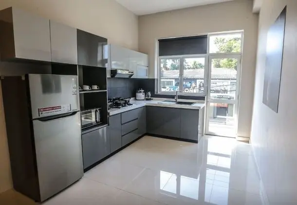 Exclusive Apart Daire, 3 Yatak Odası, Sigara İçilmez, Şehir Manzaralı