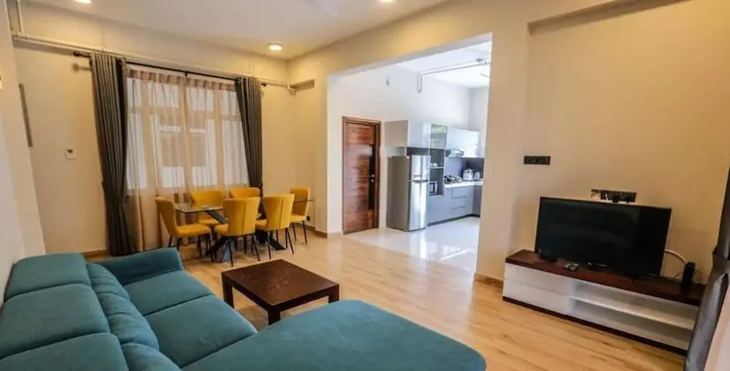 Exclusive Apart Daire, 3 Yatak Odası, Sigara İçilmez, Şehir Manzaralı