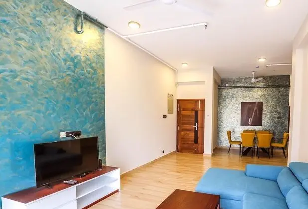 Exclusive Apart Daire, 3 Yatak Odası, Sigara İçilmez, Şehir Manzaralı