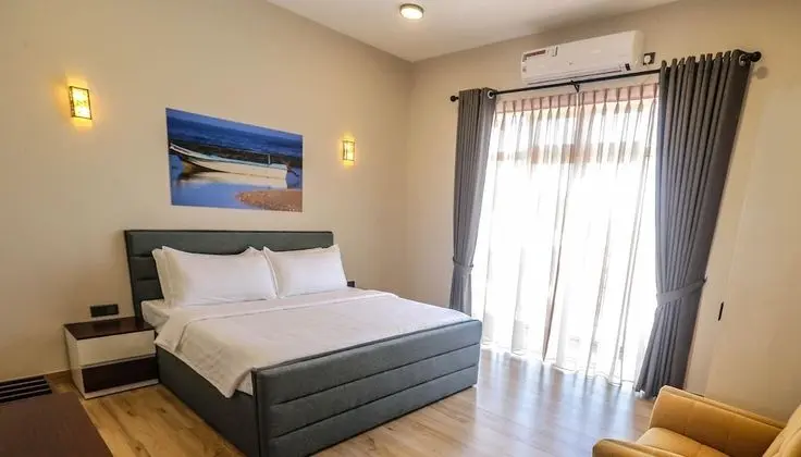 Exclusive Stüdyo, 1 En Büyük (King) Boy Yatak, Sigara İçilmez, Bahçe Manzaralı