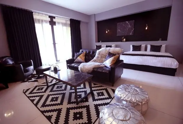 Luxury Dört Kişilik Oda, 2 Büyük (Queen) Boy Yatak, Jakuzi