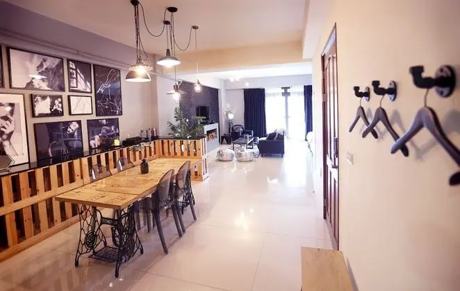 Luxury Dört Kişilik Oda, 2 Büyük (Queen) Boy Yatak, Jakuzi