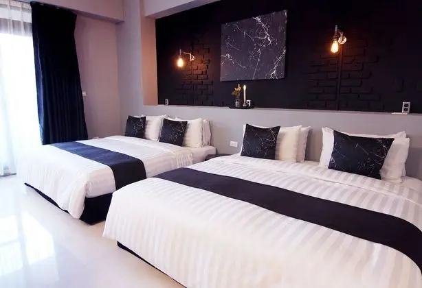 Luxury Dört Kişilik Oda, 2 Büyük (Queen) Boy Yatak, Jakuzi