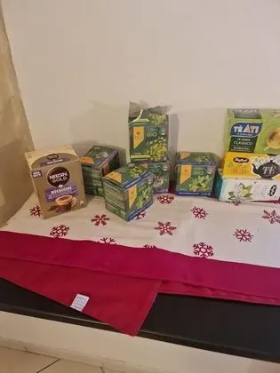 Luxury Oda, 1 Büyük (Queen) Boy Yatak