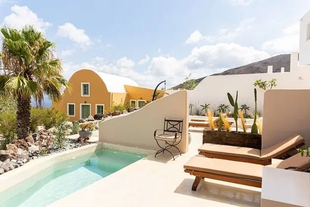 Exclusive Villa, 2 Bedrooms and 1 Attic, Private Pool, Sea and Sunset View