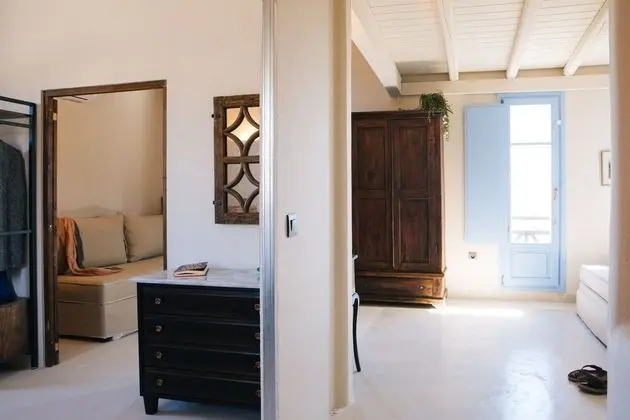 Exclusive Villa, 2 Bedrooms and 1 Attic, Private Pool, Sea and Sunset View
