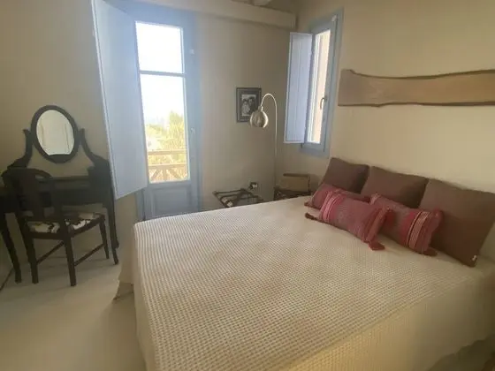 Exclusive Villa, 2 Bedrooms and 1 Attic, Private Pool, Sea and Sunset View