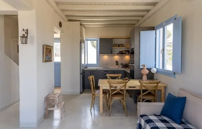 Exclusive Villa, 2 Bedrooms and 1 Attic, Private Pool, Sea and Sunset View