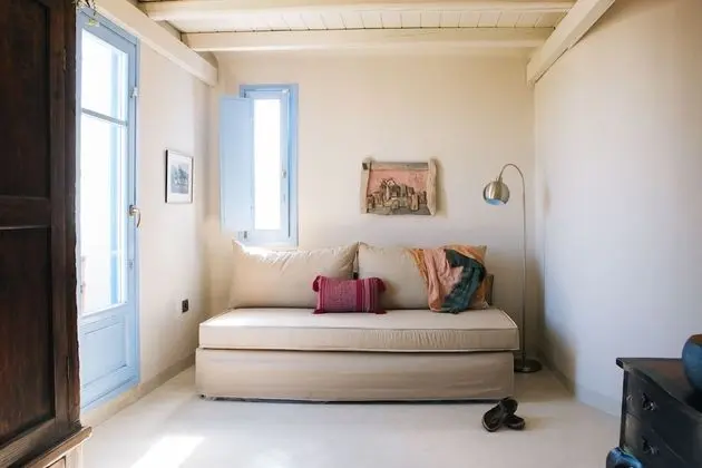 Exclusive Villa, 2 Bedrooms and 1 Attic, Private Pool, Sea and Sunset View