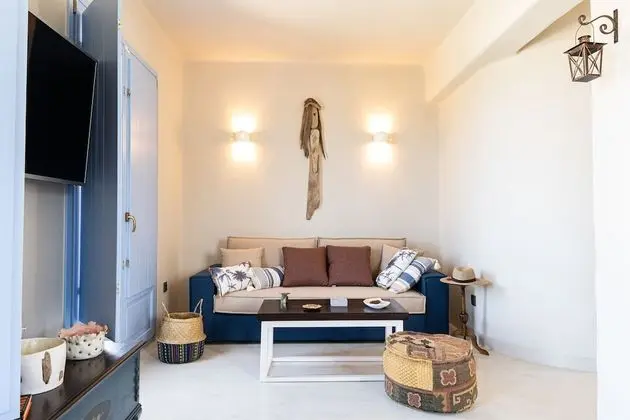 Exclusive Villa, 2 Bedrooms and 1 Attic, Private Pool, Sea and Sunset View