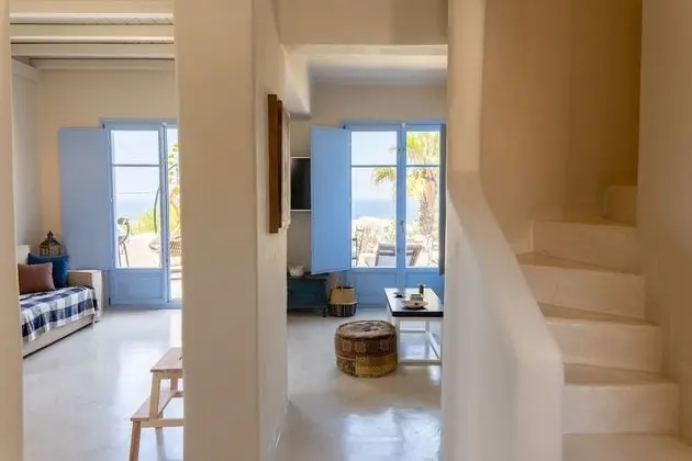 Exclusive Villa, 2 Bedrooms and 1 Attic, Private Pool, Sea and Sunset View