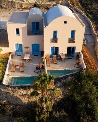 Exclusive Villa, 2 Bedrooms and 1 Attic, Private Pool, Sea and Sunset View