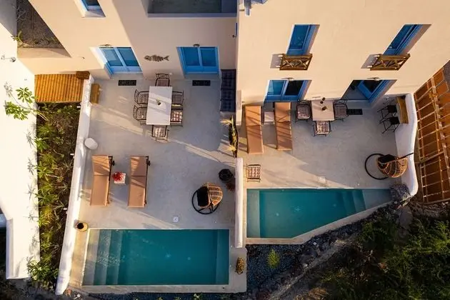 Luxury Villa, 3 Yatak Odası, Kişiye Özel Havuzlu, Deniz Manzaralı