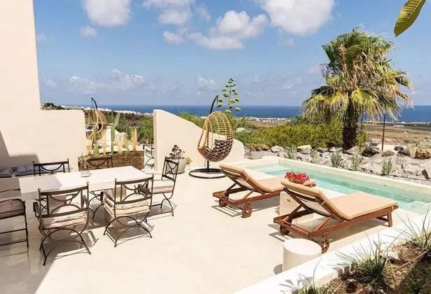 Luxury Villa, 3 Yatak Odası, Kişiye Özel Havuzlu, Deniz Manzaralı
