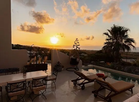 Luxury Villa, 3 Yatak Odası, Kişiye Özel Havuzlu, Deniz Manzaralı