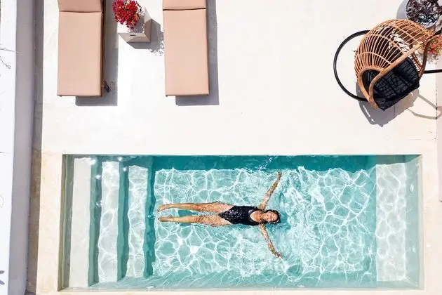 Luxury Villa, 3 Yatak Odası, Kişiye Özel Havuzlu, Deniz Manzaralı