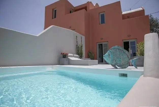 Superior Villa, 2 Yatak Odası, Kişiye Özel Havuzlu, Deniz Manzaralı